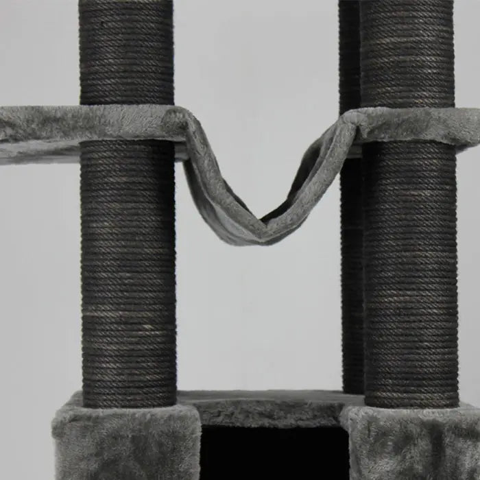 Lotus Pet Design Cape Town Gray Cat Scratcher Post