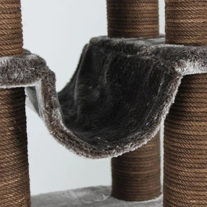 Lotus Pet Design Cape Town Brown Cat Scratching Post