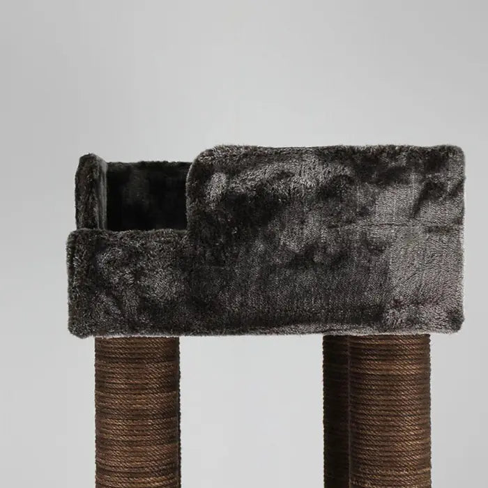 Lotus Pet Design Cape Town Brown Cat Scratching Post