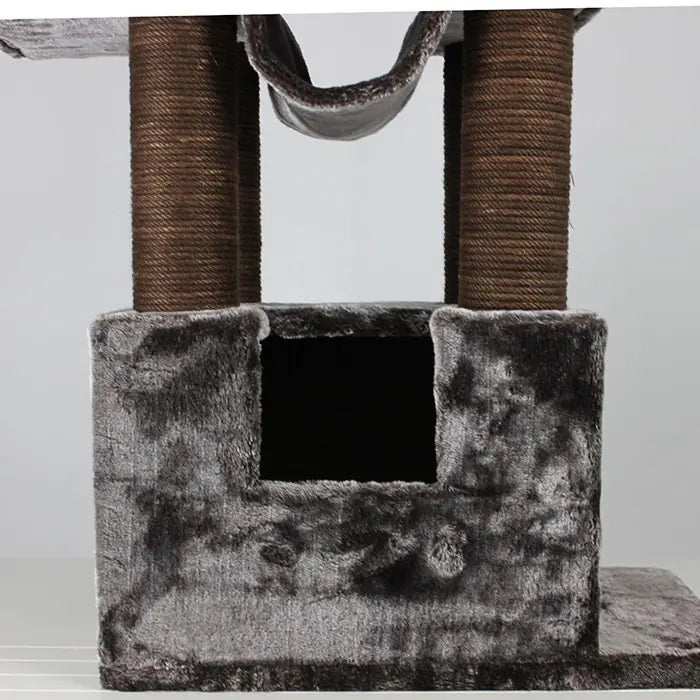 Lotus Pet Design Cape Town Brown Cat Scratching Post