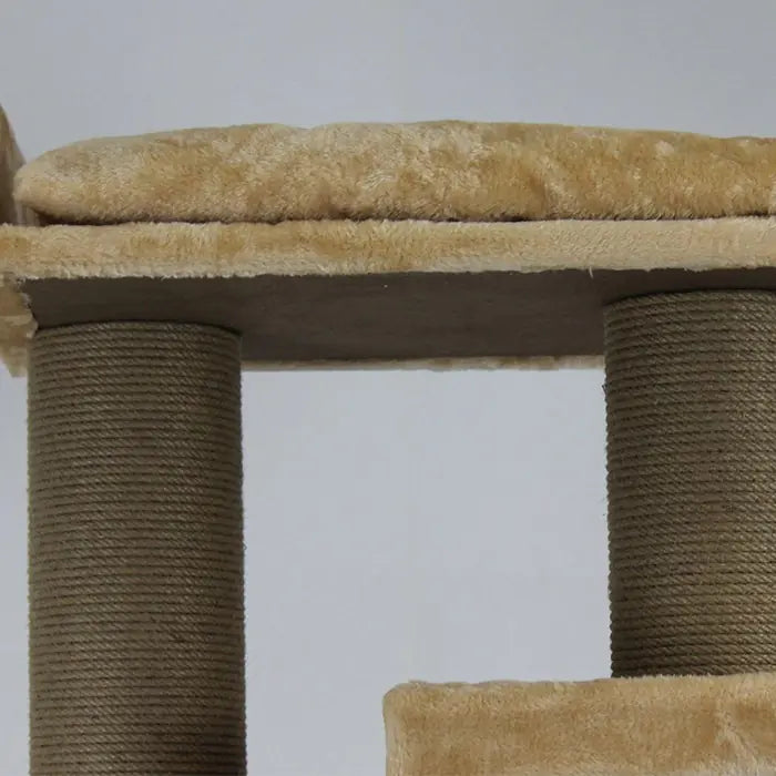 Lotus Pet Design Toulouse Honey Cat Scratcher Post