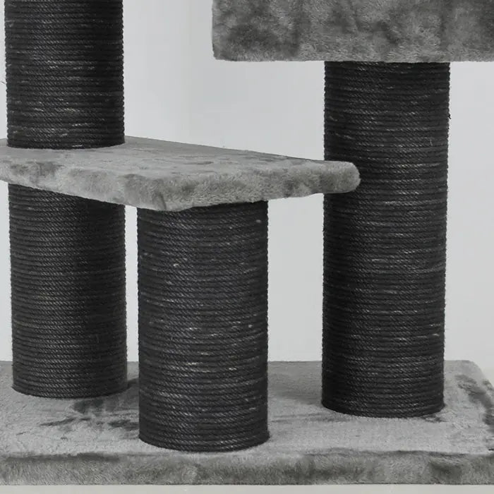 Lotus Pet Design Toulouse Gray Cat Scratcher 1 Count