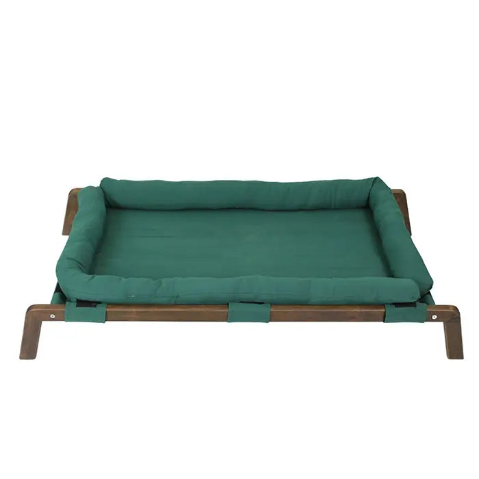 Lotus Pet Design Green Pet Hammock for Cats and Dogs 90cm