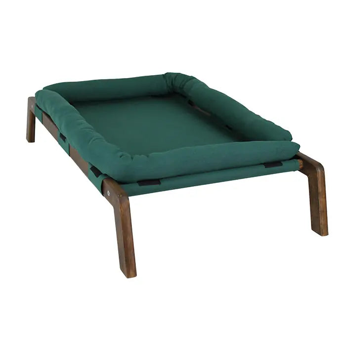 Lotus Pet Design Green Pet Hammock for Cats and Dogs 90cm