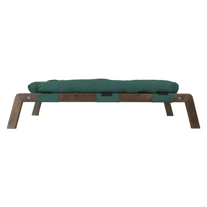 Lotus Pet Design Green Pet Hammock for Cats and Dogs 90cm