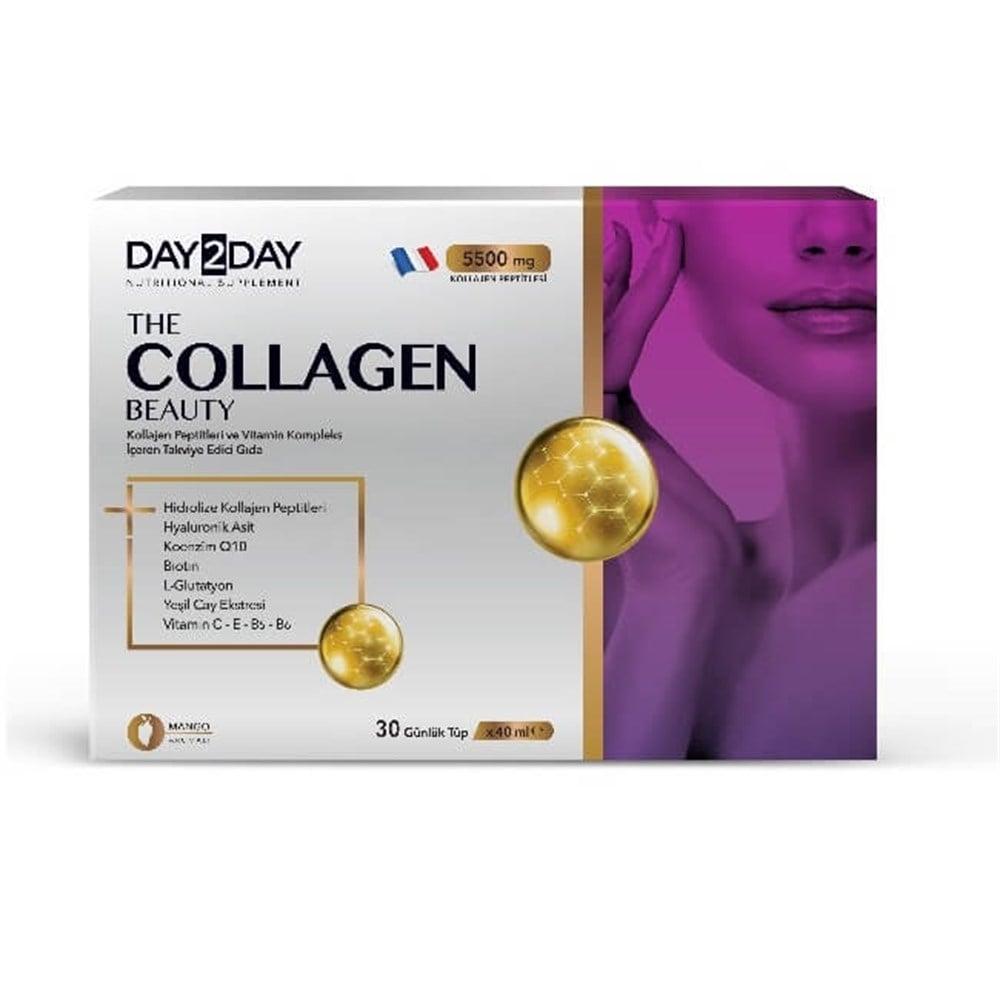 Day2Day The Collagen Beauty 40 ml 30 Days Tube - image 4