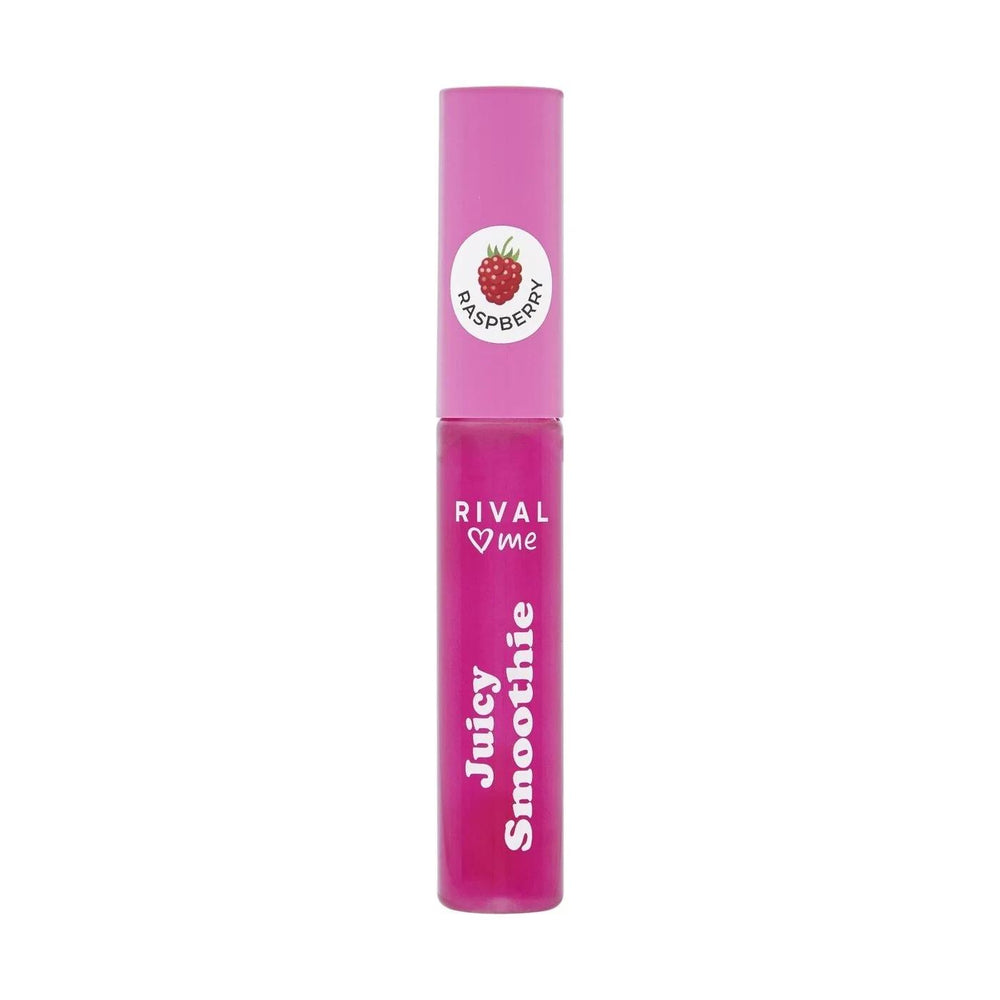 Rival Loves Me Juicy Smoothie Lip Gloss No04 Raspberry 8.5ml
