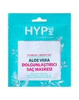 Hyp Me Aloe Vera Volumizing Hair Mask for Fine Hair 50ml