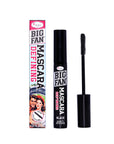 theBalm Big Fan Defining Mascara: Xtra-Lush Brush for Volumizing & Long-Lasting Eyelash Enhancement – Achieve Dramatic, Thick Lashes All Day! theBalm Big Fan Mascara: Defining, Volumizing, Long-Lasting! Defining mascara, Thickening mascara, Long-lasting mascara, theBalm mascara, Big Fan mascara, Volumizing mascara, Eyelash enhancing mascara, Makeup for eyelashes, Mascara, Eyelash makeup, Volumizing, Defining, Long-lasting, Makeup enthusiasts, Dramatic eyelash enhancement, Carnauba Wax, Lush Brush, Xtra-Xtra