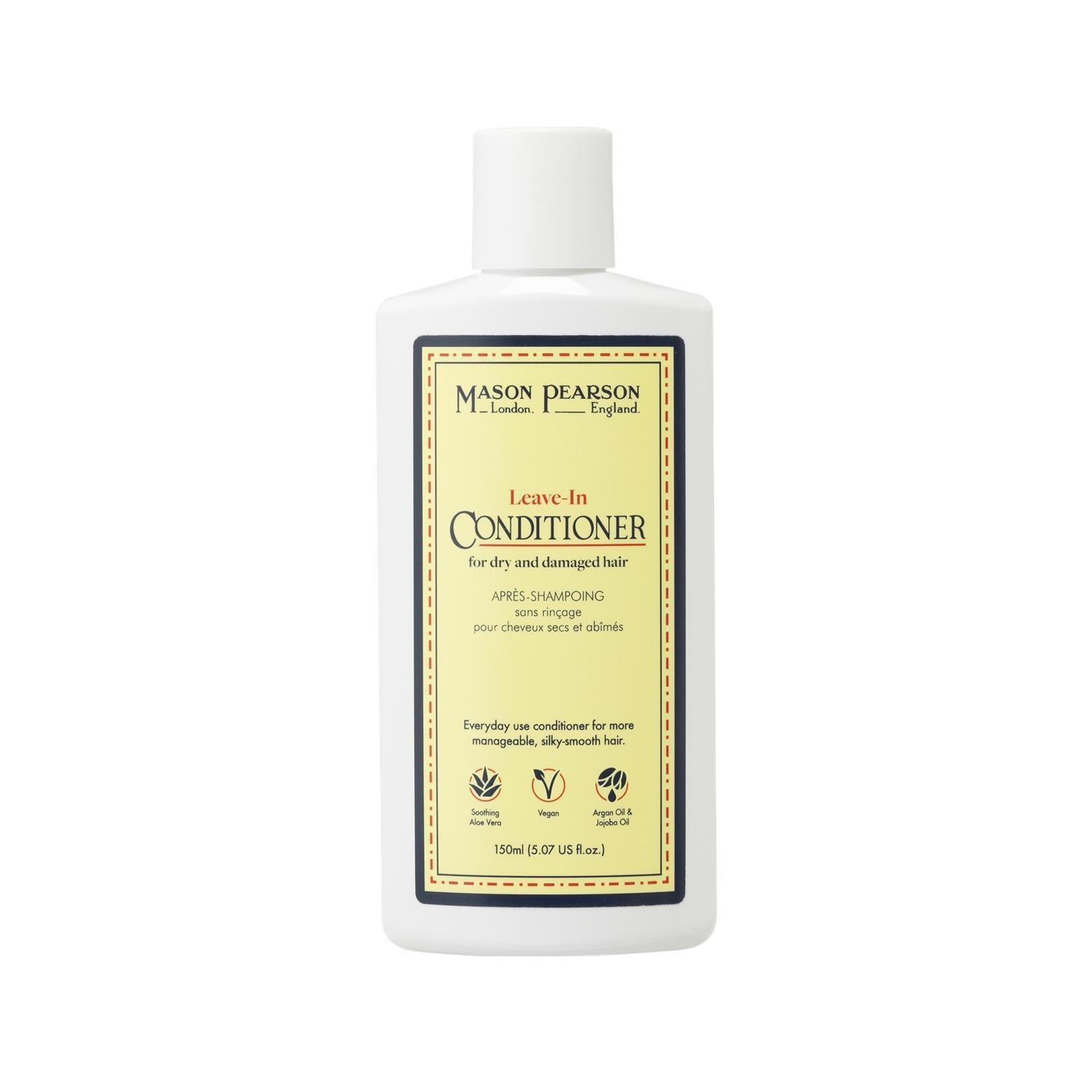 Mason Pearson Leave-in Hair Cream 150ml - Nourishing Non-rinse Formula for Dry or Damaged Hair Mason Pearson Leave-in Hair Cream 150ml Leave-in Hair Cream, Mason Pearson, Non-rinse Hair Cream, Hair Nourishment, Durulanmayan Saç Kremi, Hair Care, Hair Moisturizer, Dry Hair Solution, Damaged Hair Repair, Simplify Hair Care, Non-rinse Hair Product, Hair Conditioning, Hair Health, Mason Pearson Products