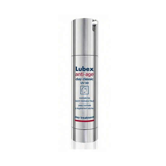Lubex Anti Age Day Classic SPF30 Moisturizing Face Cream 50ml