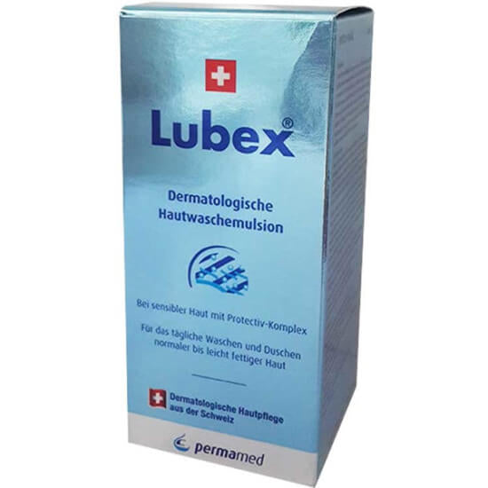 Lubex Anti Age Extra Mild Cleansing Emulsion for All Skin 150 ml