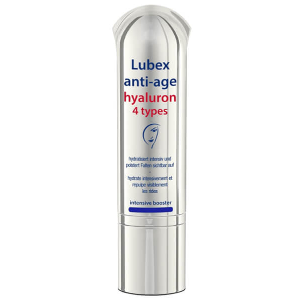 Lubex Anti Age Hyaluron 4 Types Hydrating Serum 30 ml