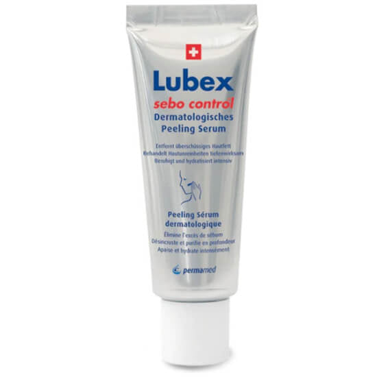 Lubex Anti Age Sebo Control Peeling Serum for Clear Skin 40ml