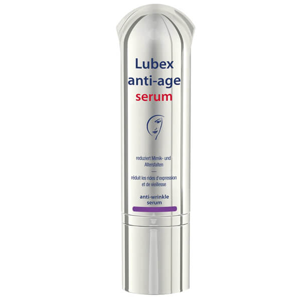 Lubex Anti Age Serum Revitalizing Face Care 30ml