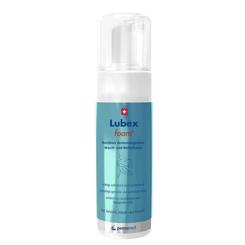 Lubex Cleansing Foam Gentle Daily Cleanser 150 ml