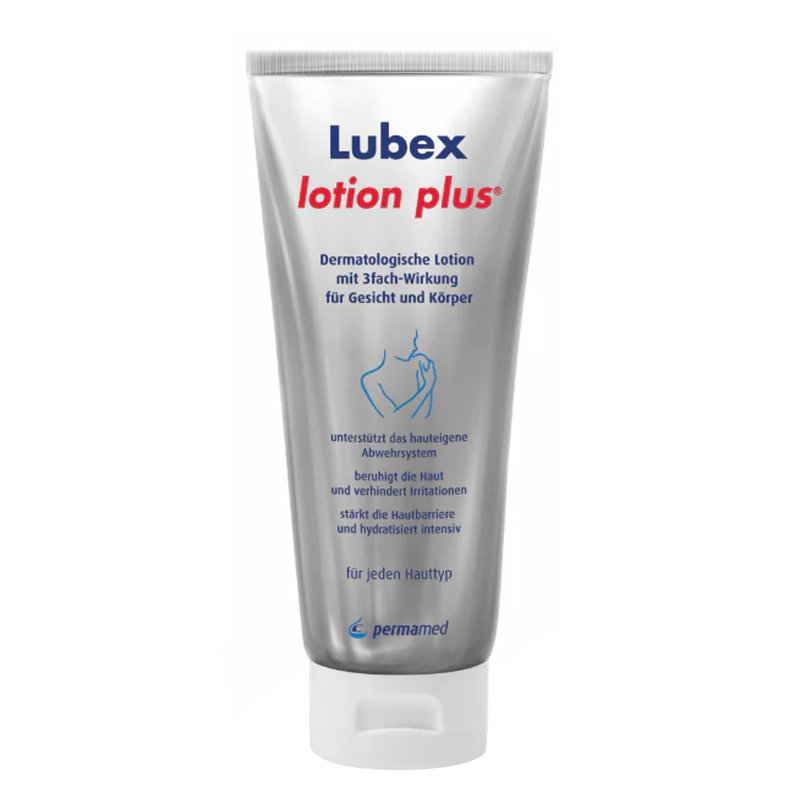 Lubex Lotion Plus Hydrating Face & Body Lotion 200ml