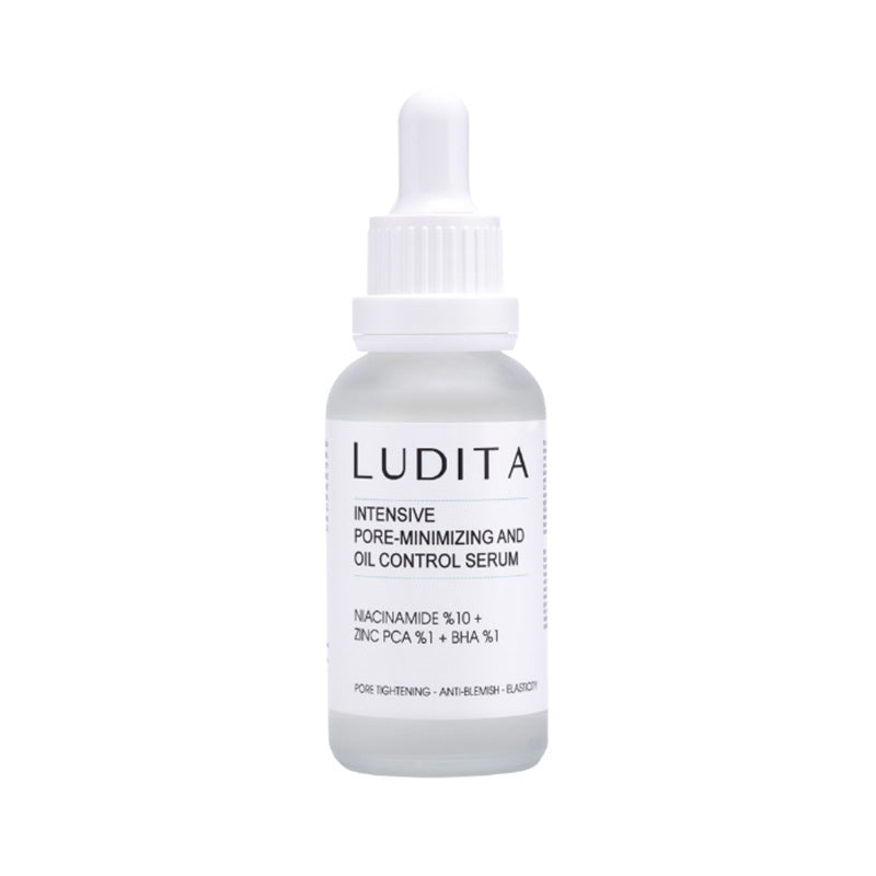 Ludita Pore &amp; Blackhead Reducing Serum with Niacinamide 30 ml