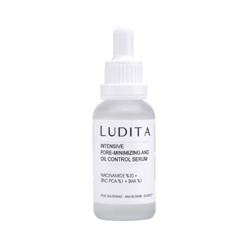 Ludita Pore &amp; Blackhead Reducing Serum with Niacinamide 30 ml