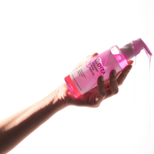 Ludita Hibiscus Purifying Face Wash for Uneven Skin 200 ml