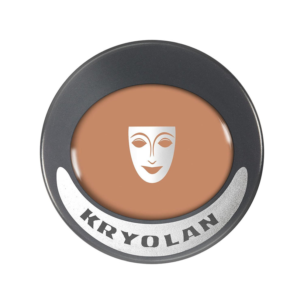 Kryolan Ultra Foundation Full Coverage Cream Makeup OB2 15g