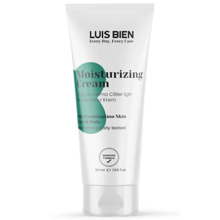 Luis Bien Oil-Control Face Moisturizer for Oily Skin 50ml