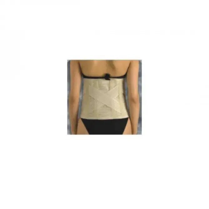 Lumbar Sacral Support Belt for Spinal Comfort and Stability