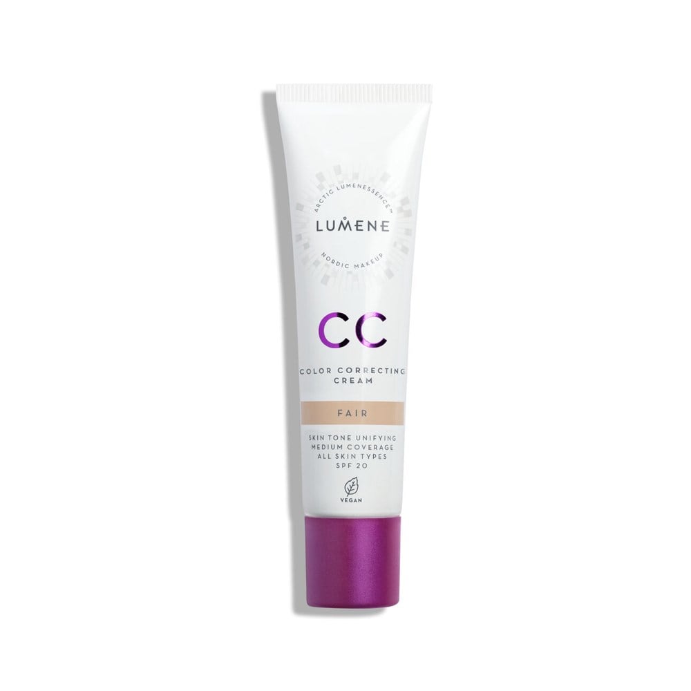 Lumene 7 Effect Color Balancing CC Cream SPF 20 Light 30 ml