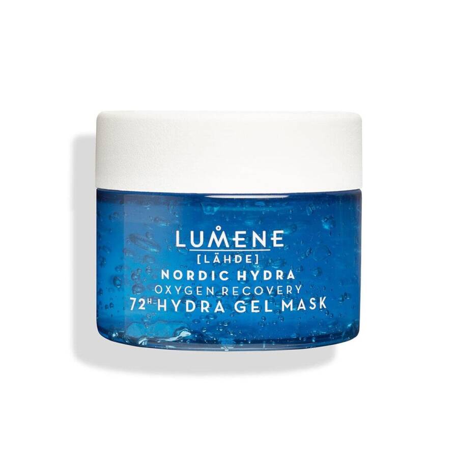 Lumene Lähde Hydration Recovery Oxygen Mask 150 ml