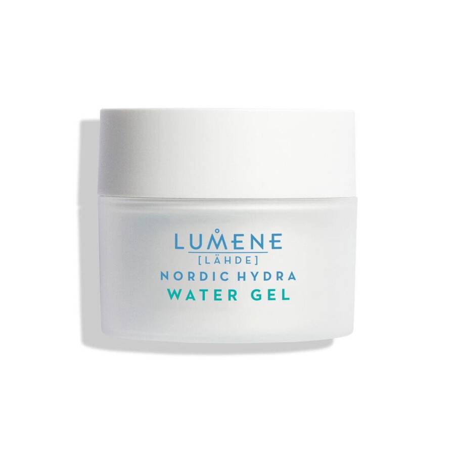 Lumene 72H Hydrating Gel Cream for Balanced to Oily Skin 50 ml