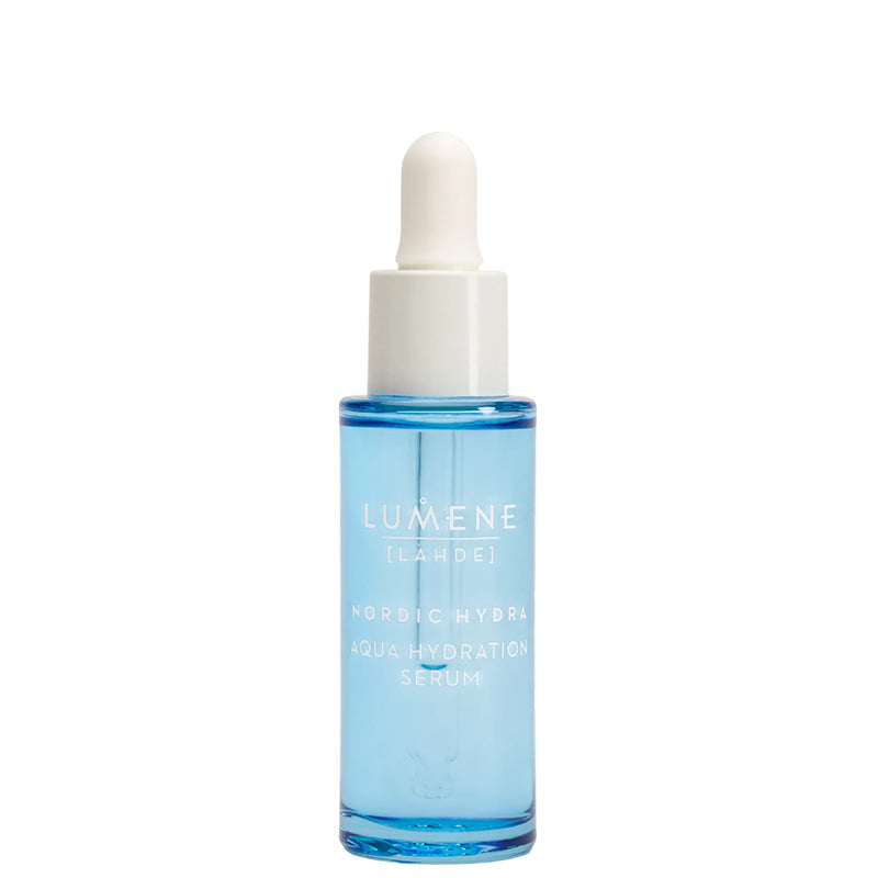 Lumene Nordic Hydra Intense Hydration Serum with Hyaluronic Acid 30 ml
