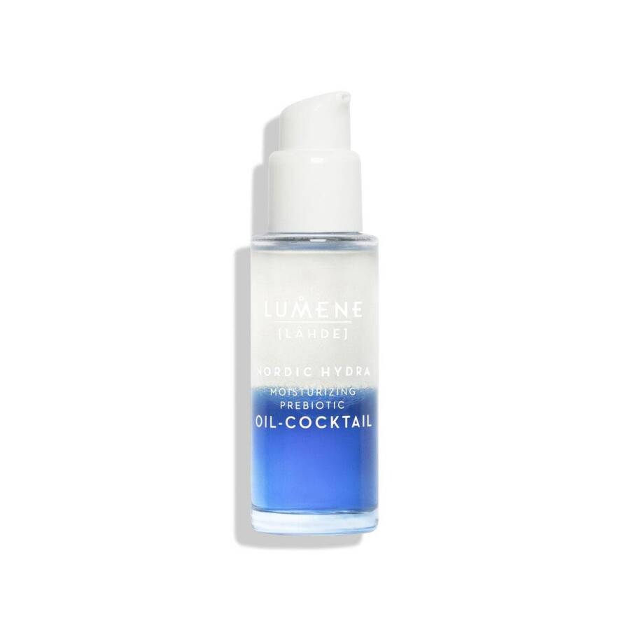 Lumene Prebiotic Moisture Cocktail Oil-Serum 30 ml