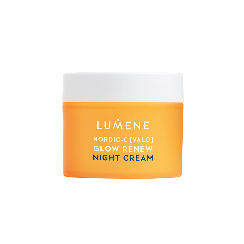 Lumene Overnight Bright Sleeping Cream for Radiant Skin 50 ml