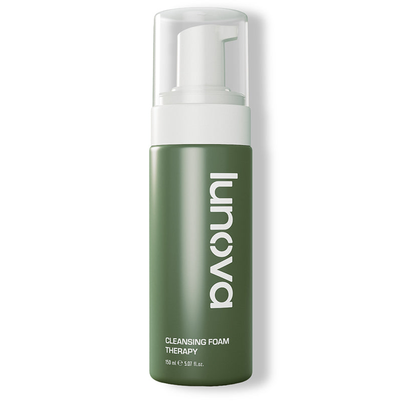 Lunova Cleansing Foam Therapy Hydrating Face Wash 150 ml