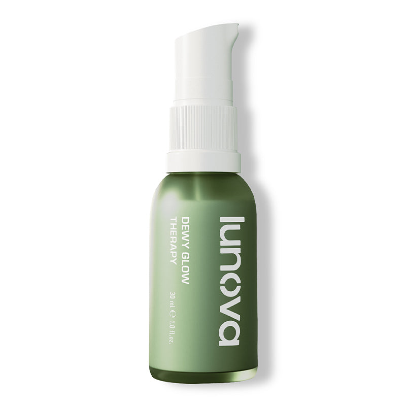 Lunova Dewy Glow Therapy Hydrating Gel Serum 30 ml
