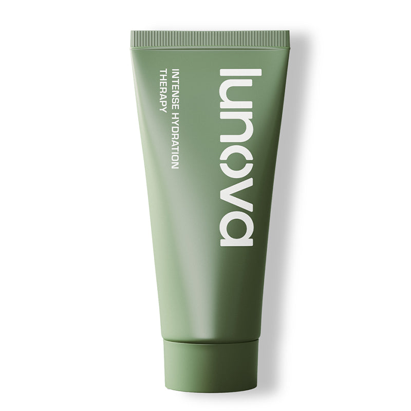 Lunova Intense Hydration Therapy Face Cream with Peptides 50 ml