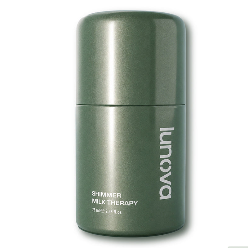 Lunova Shimmer Milk Therapy Glowing Serum 75 ml