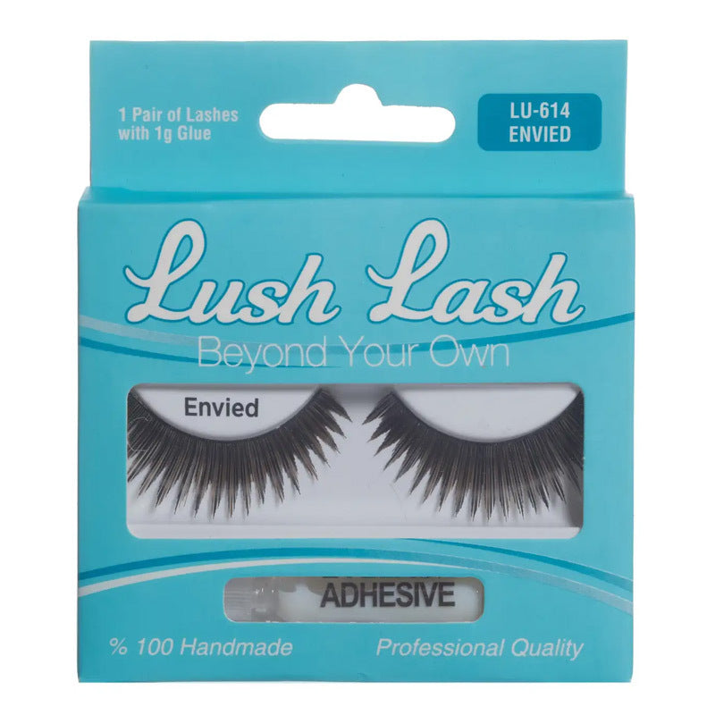 Lush Lash Envied LU-614 False Eyelashes for Natural Volume