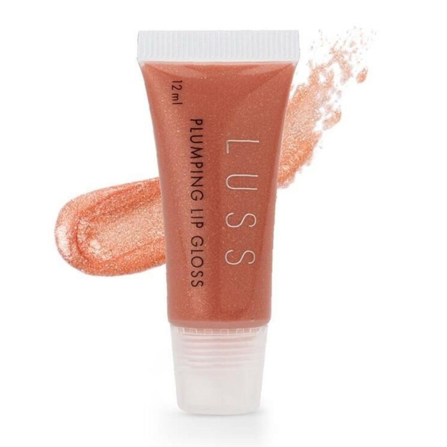 LUSS Lip Gloss No:7 High Shine Finish 5ml