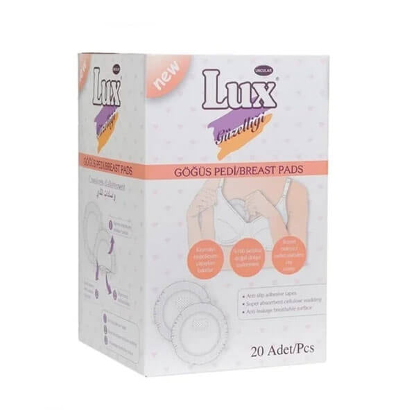 Lux Soft Touch Body Wash with French Rose 500ml