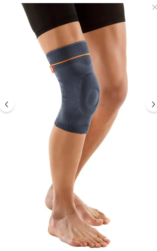 Luxor Knitted Patella and Ligament Support Knee Brace (104/L) - Large