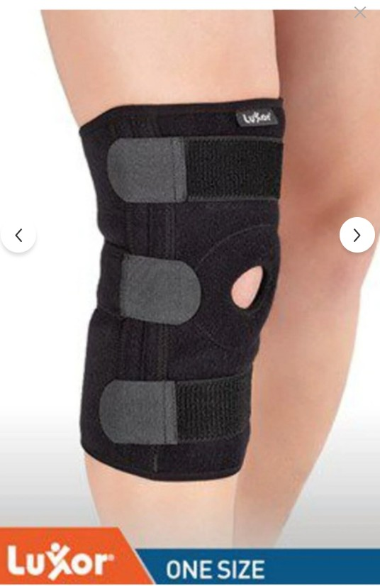 Luxor Patella Knee Support Brace, One Size, Code 201