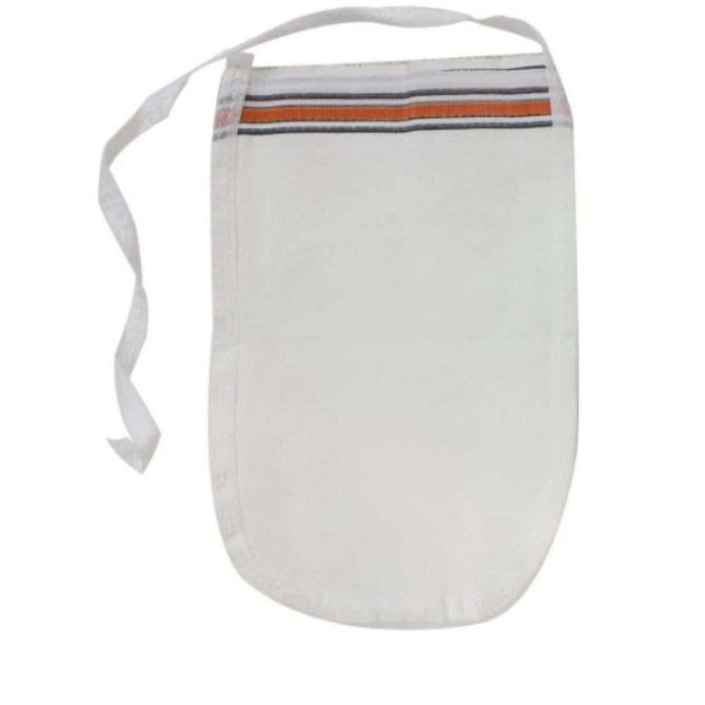 Nascita Crepe Shower Mitt for Smooth Skin