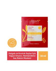 Urban Care Pre-Shower Hair Care Mask for Curly Hair - Hibiscus & Shea Butter, Vegan, Paraben-Free, 1.69 fl oz Urban Care Curly Hair Mask - Hibiscus & Shea Butter curly hair care, pre-shower hair mask, hibiscus hair treatment, shea butter hair mask, vegan hair care products, paraben-free hair care, curly hair solution, hair nourishment, moisturizing hair mask, frizz reduction, cruelty-free hair care, wavy hair products, natural hair care, hair softness, hair definition