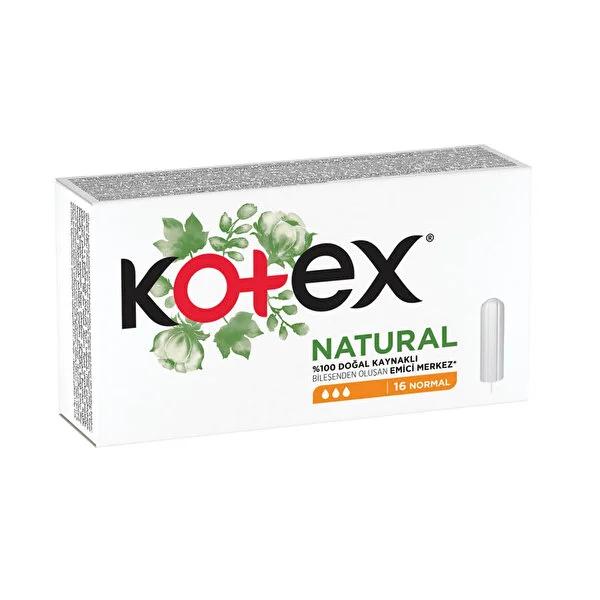 Kotex Natural Tampons Normal 16 Count - Eco-Friendly, Biodegradable, and Chemical-Free Menstrual Hygiene Kotex Natural Tampons - Eco-Friendly Menstrual Hygiene Natural Tampons, Organic Menstrual Products, Biodegradable Hygiene Products, Chemical-Free Tampons, Eco-Friendly Feminine Hygiene, Women&#39;s Health, Menstrual Hygiene, Sustainable Period Products, Natural Menstrual Solutions, Kotex, Feminine Care, Period Care, Eco-Friendly Products