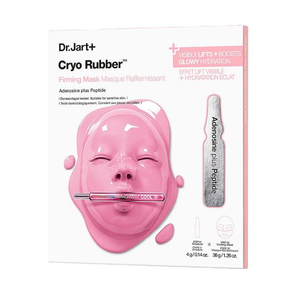 Dr.Jart+ Cryo Rubber Firming Mask for Elasticity 1 Pack