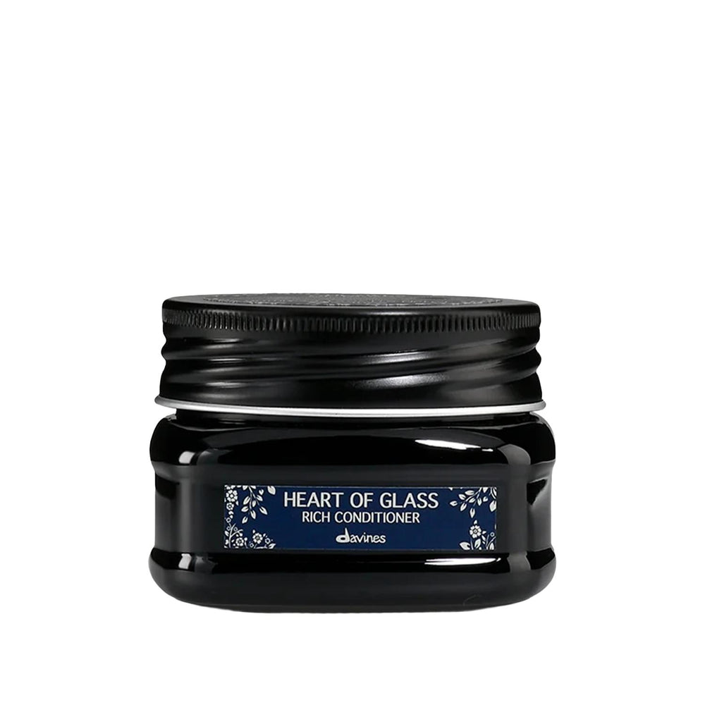 Davines Heart of Glass Rich Conditioner for Blonde Hair 90 ml