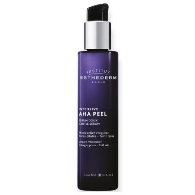Institut Esthederm Intensive AHA Peel Gentle Serum - Gentle Exfoliating Solution for Improved Skin Tone, 30ml Institut Esthederm AHA Peel Serum for Smooth Skin AHA peel serum, gentle exfoliating serum, Institut Esthederm serum, skin tone improvement, pore minimizing skincare, skincare routine, gentle exfoliation, smooth skin texture, radiant skin, skincare essentials