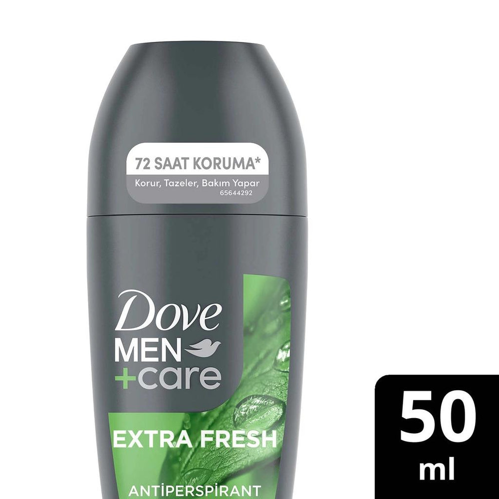 Dove Men+Care Extra Fresh Roll-On Deodorant 50 ml