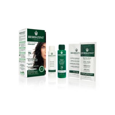 Herbatint 1N Noir Black Hair Dye: Natural, Ammonia &amp; Paraben-Free Permanent Color for Sensitive Scalp Herbatint Black Hair Dye: Natural, Ammonia-Free Color Herbatint hair dye, ammonia-free hair color, natural hair dye, paraben-free hair dye, black hair dye, hair dye for sensitive scalp, permanent hair color, plant-based hair dye, hair color, hair dye, herbal hair dye, organic hair dye, sensitive scalp, gray coverage, hair coloring, hair health, no ammonia, no parabens, aloe vera, limnanthes alba, vitamin E,